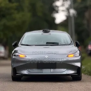 New GAC AION Y 2026 Silver