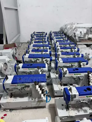 Industrial Sewing Equipment Machines