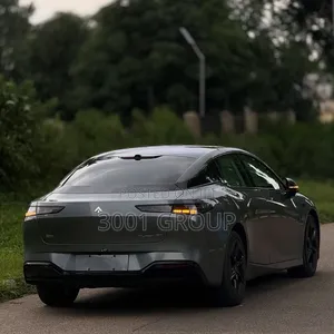 New GAC AION Y 2026 Silver