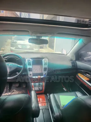 Lexus RX 2005 Gray