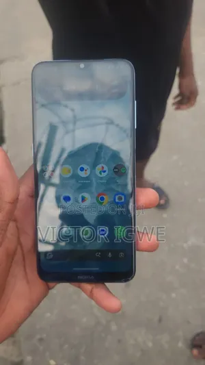 Nokia 6.1 Plus (X6) 64 GB Blue