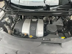 Lexus RX 2017 Gray