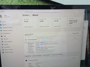 Laptop Microsoft Surface Laptop 2 8GB Intel Core i7 SSD 256GB