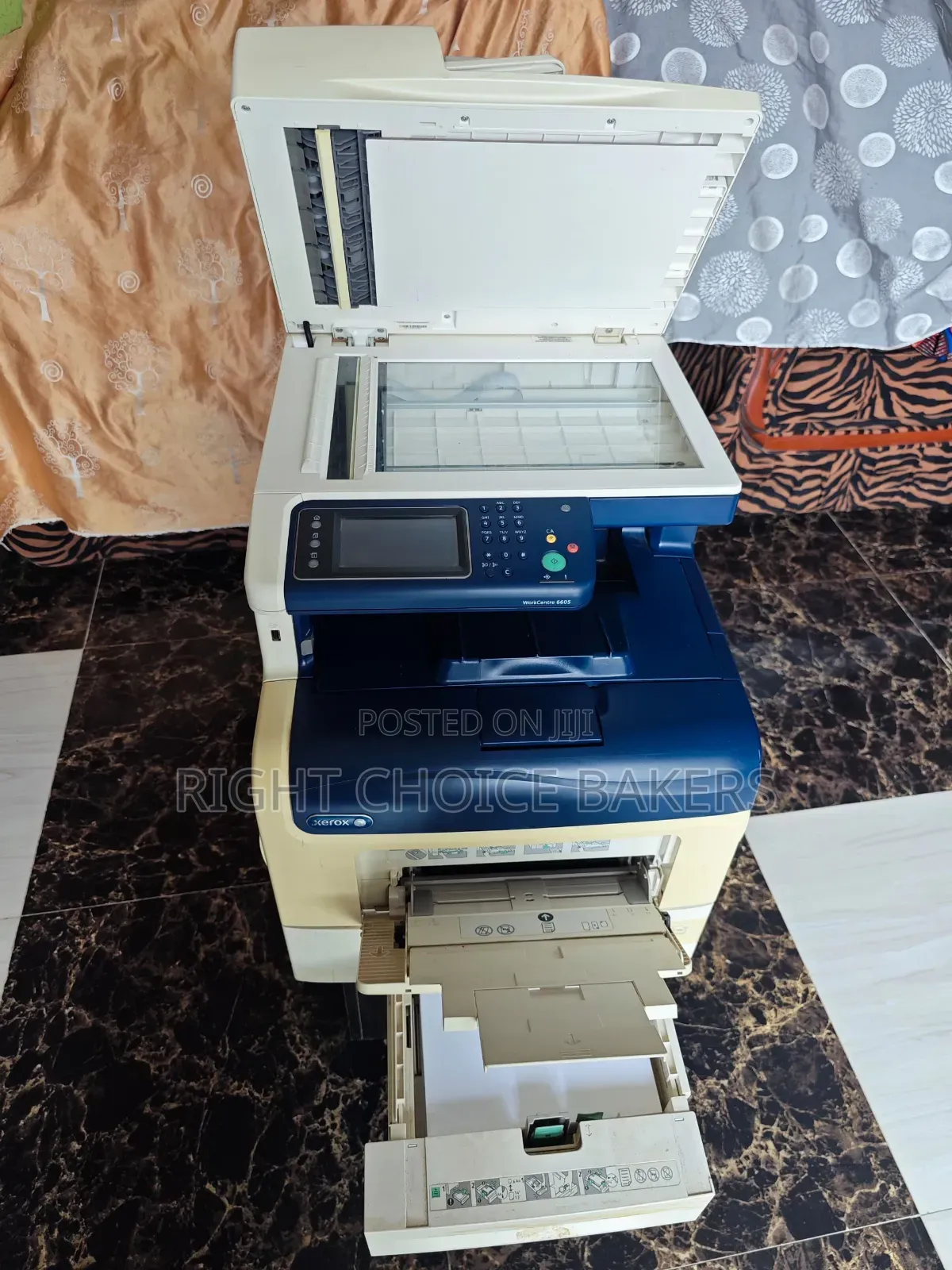Xerox WorkCentreTM 6605