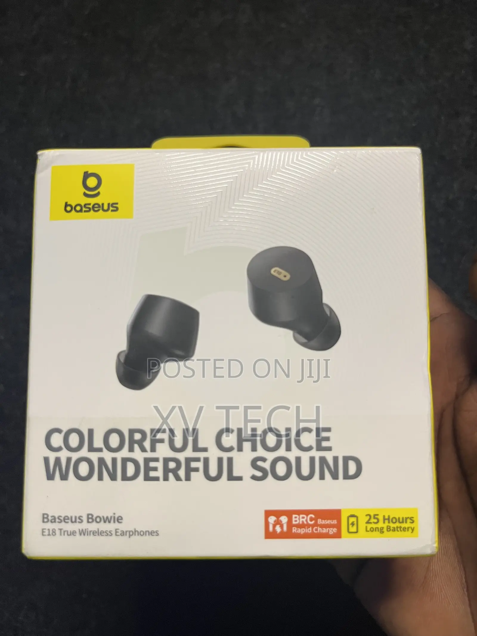 Baseus Bowie Earbuds