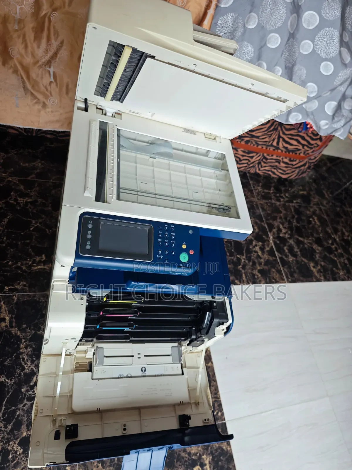 Xerox WorkCentreTM 6605