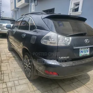 Lexus RX 2005 Gray
