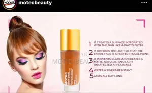 Motec Ultimate Matte Foundation