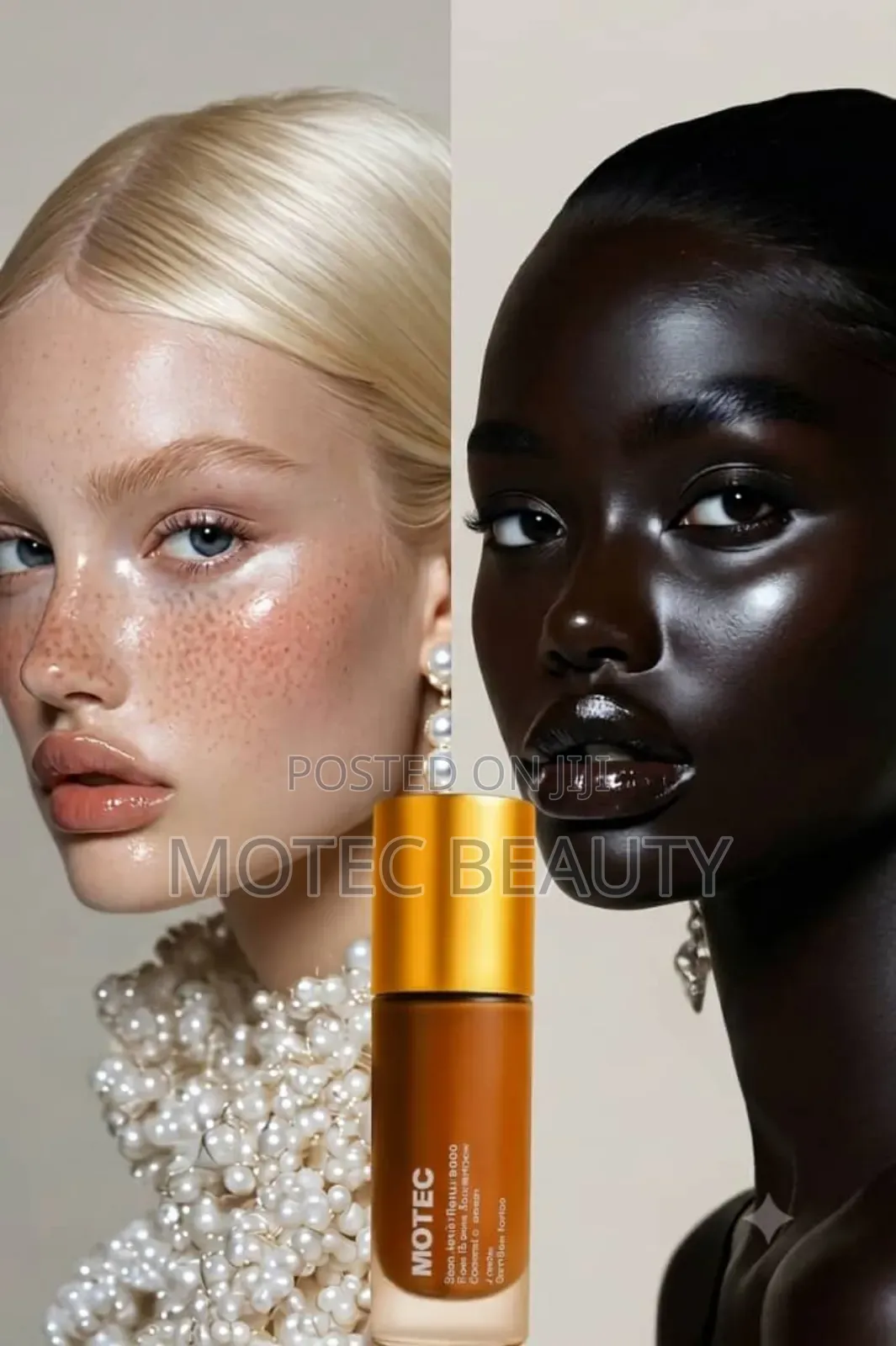 Motec Ultimate Matte Foundation