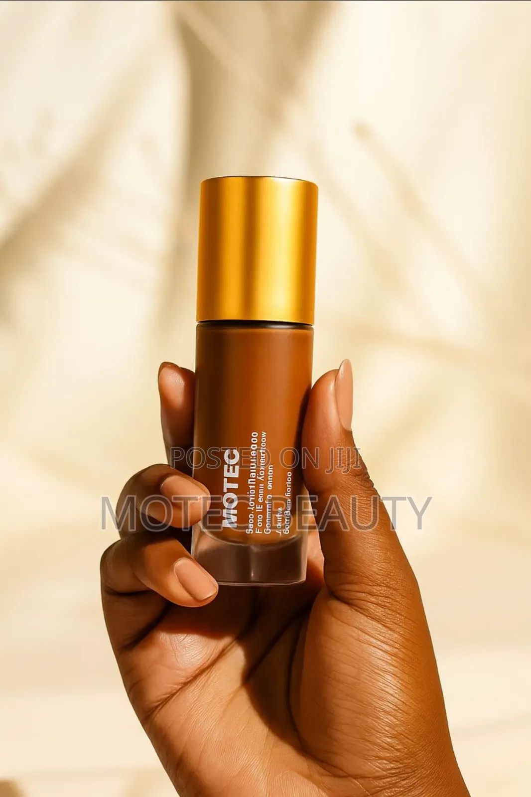Motec Ultimate Matte Foundation