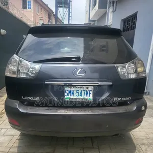 Lexus RX 2005 Gray