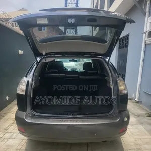 Lexus RX 2005 Gray