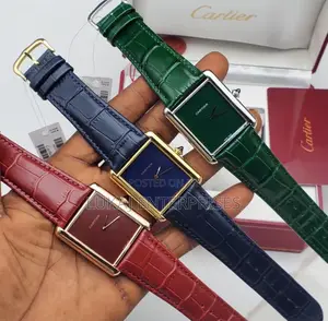 Cartier Classic Watch