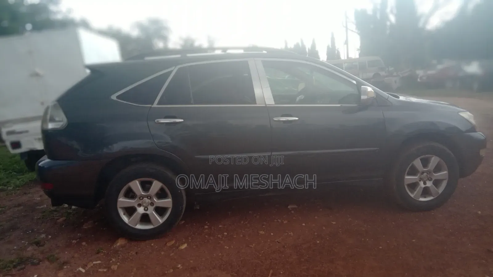 Lexus RX 2007