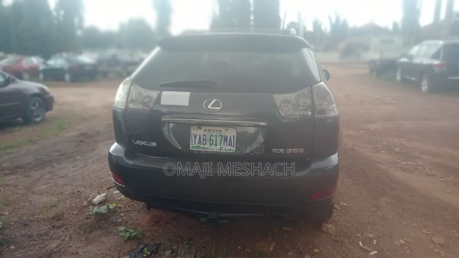 Lexus RX 2007