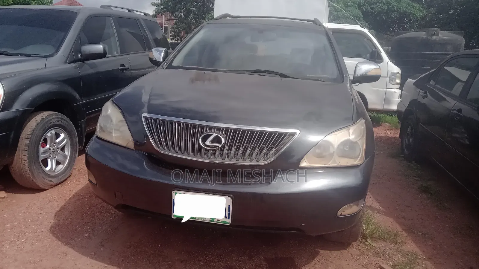 Lexus RX 2007