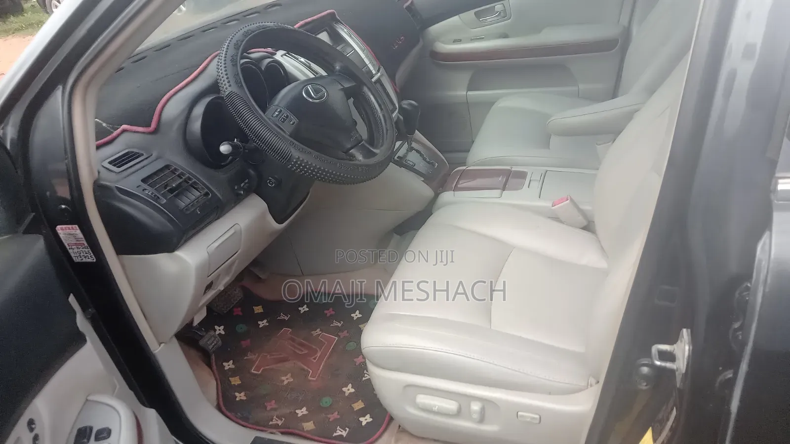 Lexus RX 2007