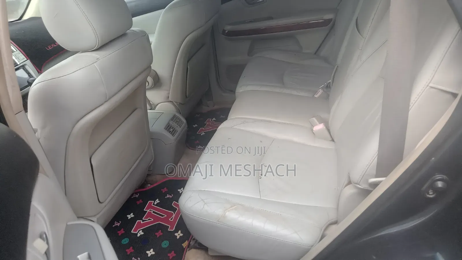 Lexus RX 2007