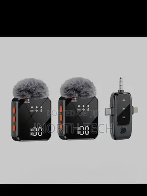 Wireless Microphone