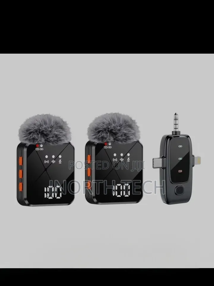 Wireless Microphone