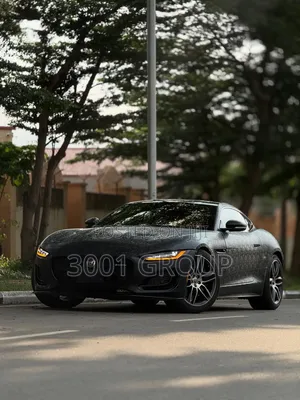 Jaguar F-Type 2023 Green
