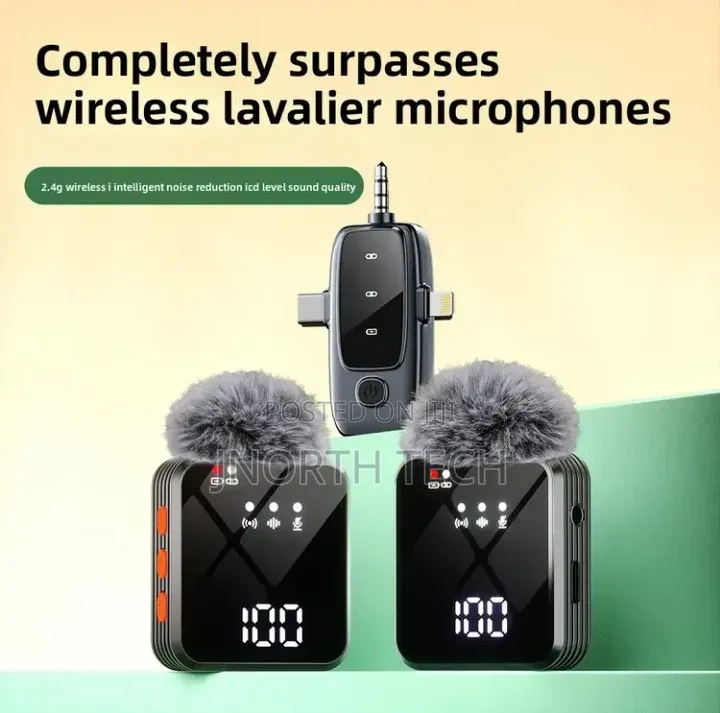 Wireless Microphone
