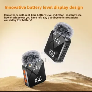 Wireless Microphone