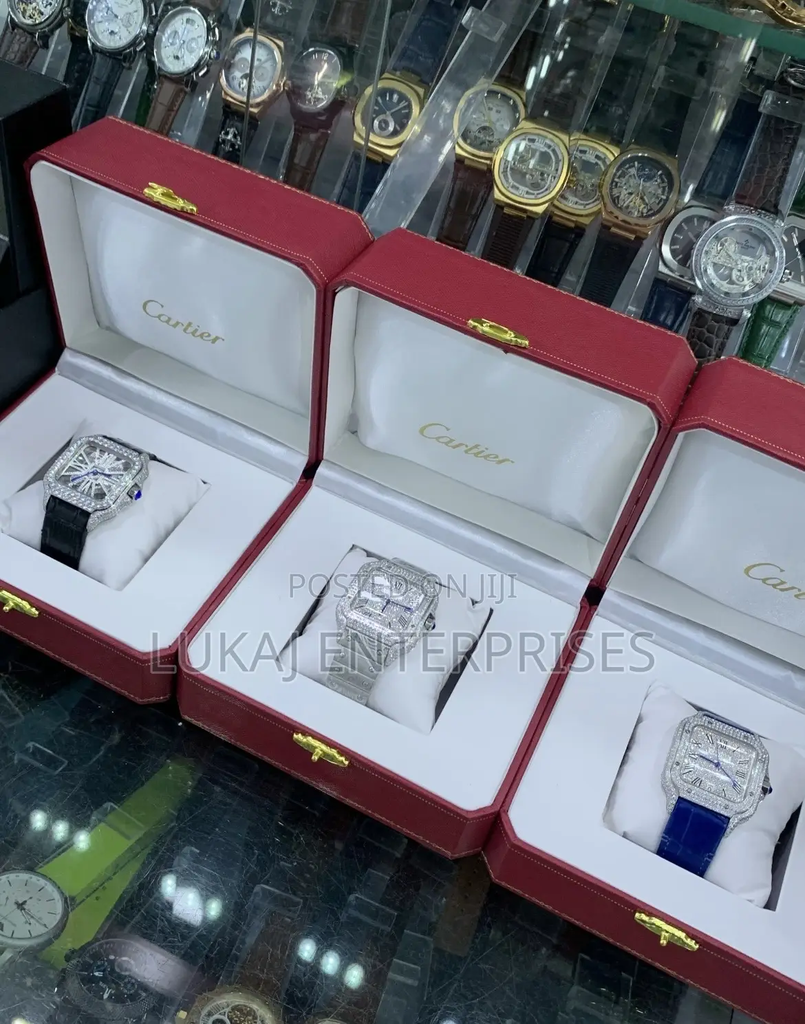 Cartier Luxury