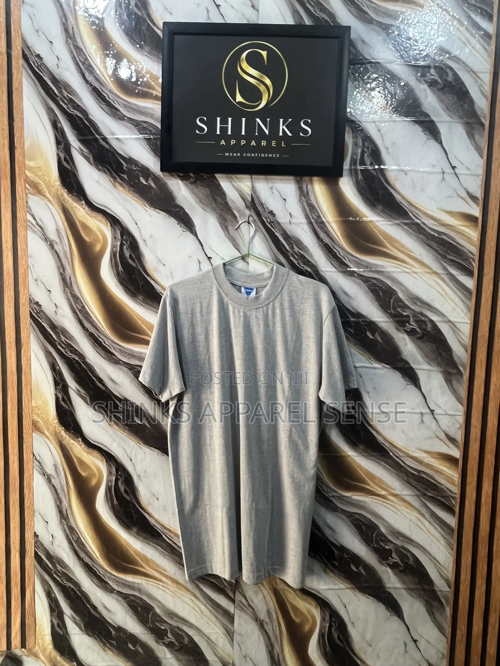 T-Shirt (Round Neck)