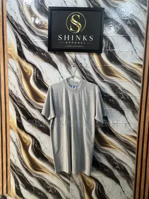 T-Shirt (Round Neck)