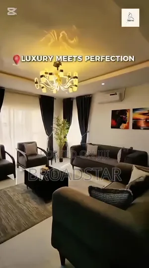 Furnished 2bdrm Apartment in Guzape District for sale