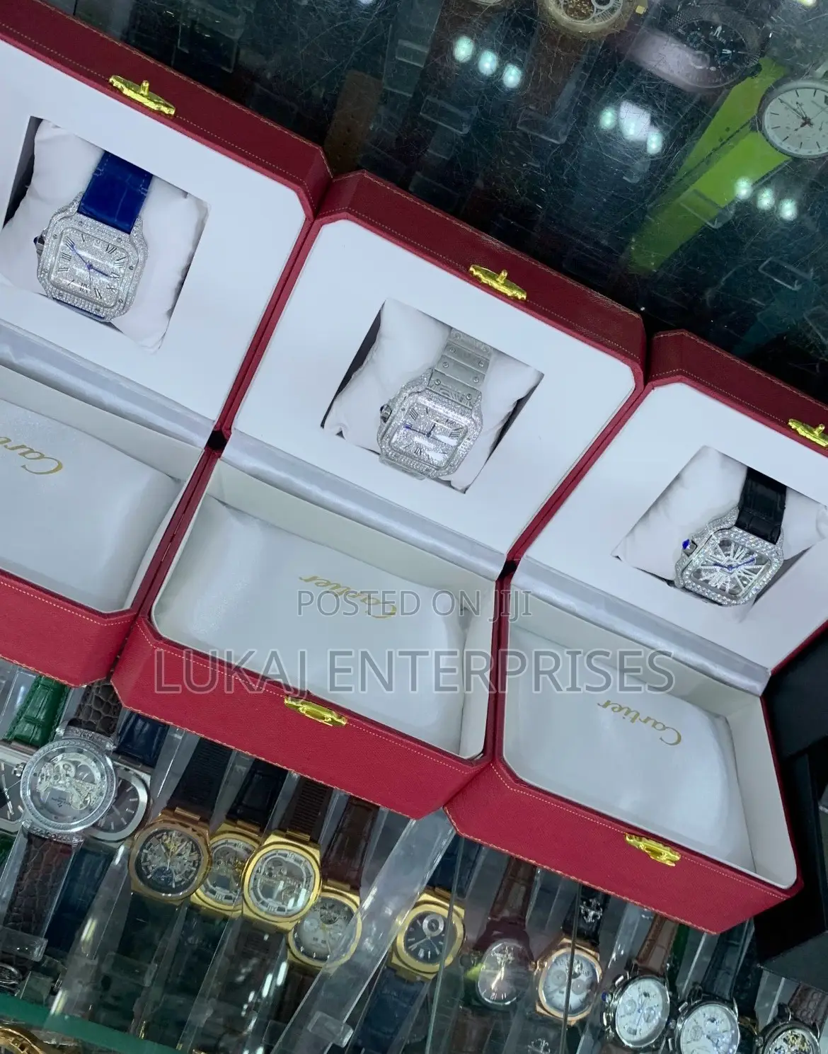Cartier Luxury
