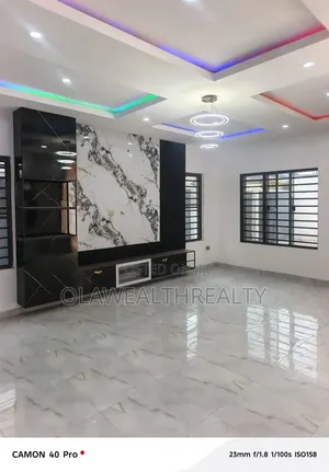 4bdrm Duplex in Ikolaba Gra, Akobo for sale