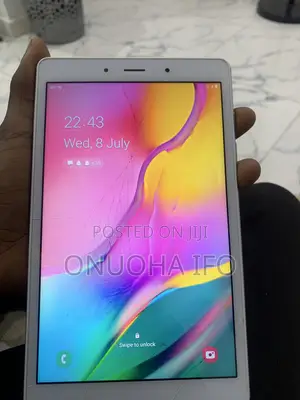 Samsung Galaxy Tab A 8.0 (2019) 32 GB Gray