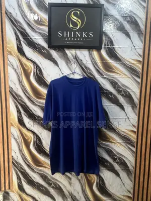 T-Shirt (Round Neck)