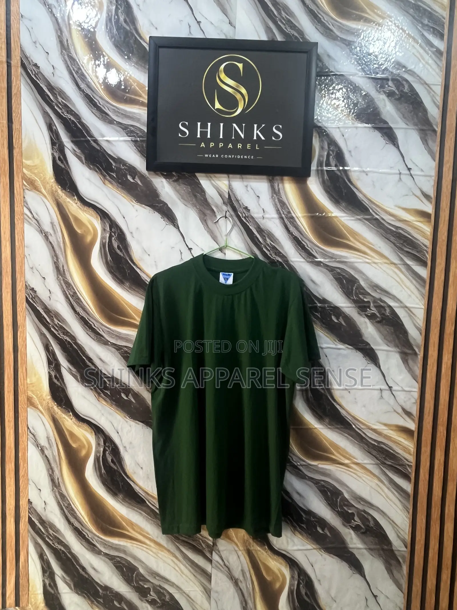 T-Shirt (Round Neck)