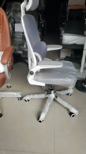 Quality Office Chair With Head Rest
