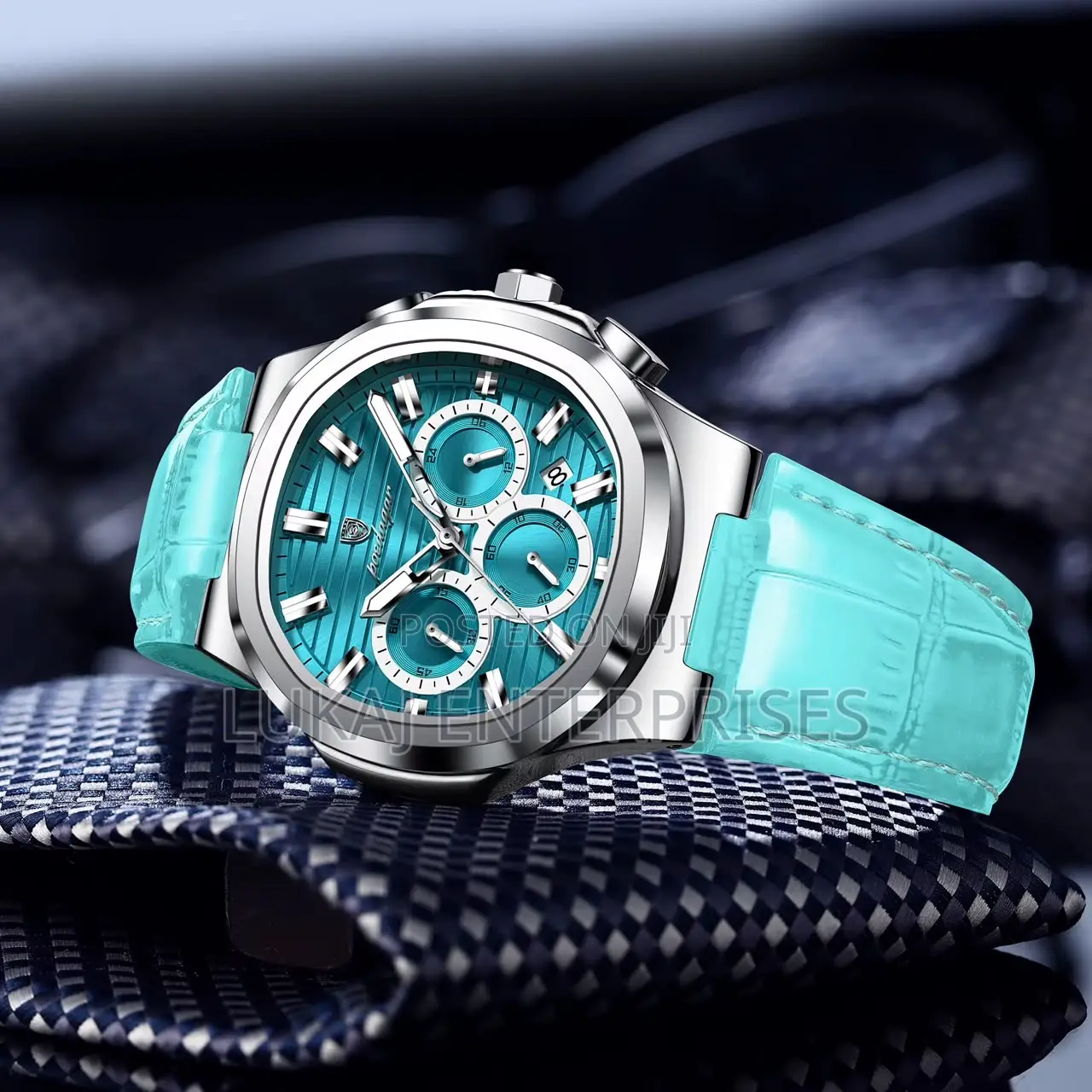 Poedagar Classic Leather