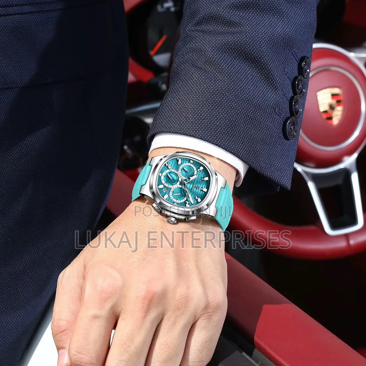 Poedagar Classic Leather