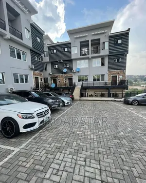 Furnished 3bdrm Apartment in Guzape District for sale