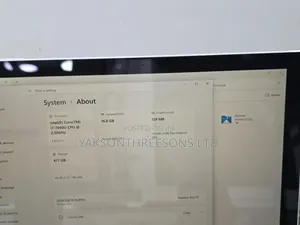 Laptop Microsoft Surface Pro 7 16GB Intel Core i7 SSD 512GB