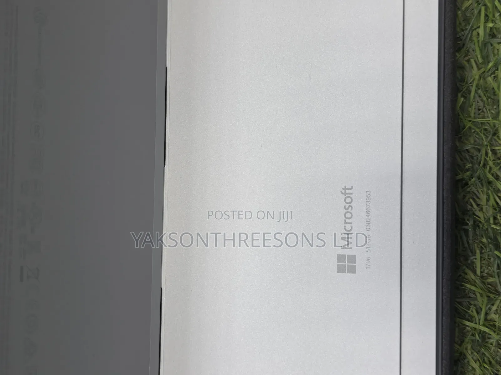 Laptop Microsoft Surface Pro 7 16GB Intel Core i7 SSD 512GB