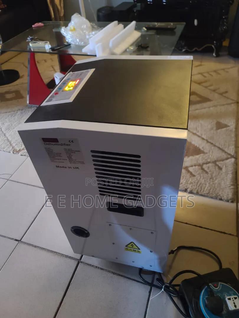 Black+decker 60l Industrial Dehumidifier R601e