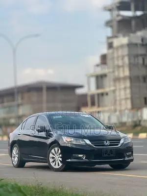 Honda Accord EX-L 2dr Coupe FWD (2.4L 4cyl 2A) 2013 Black