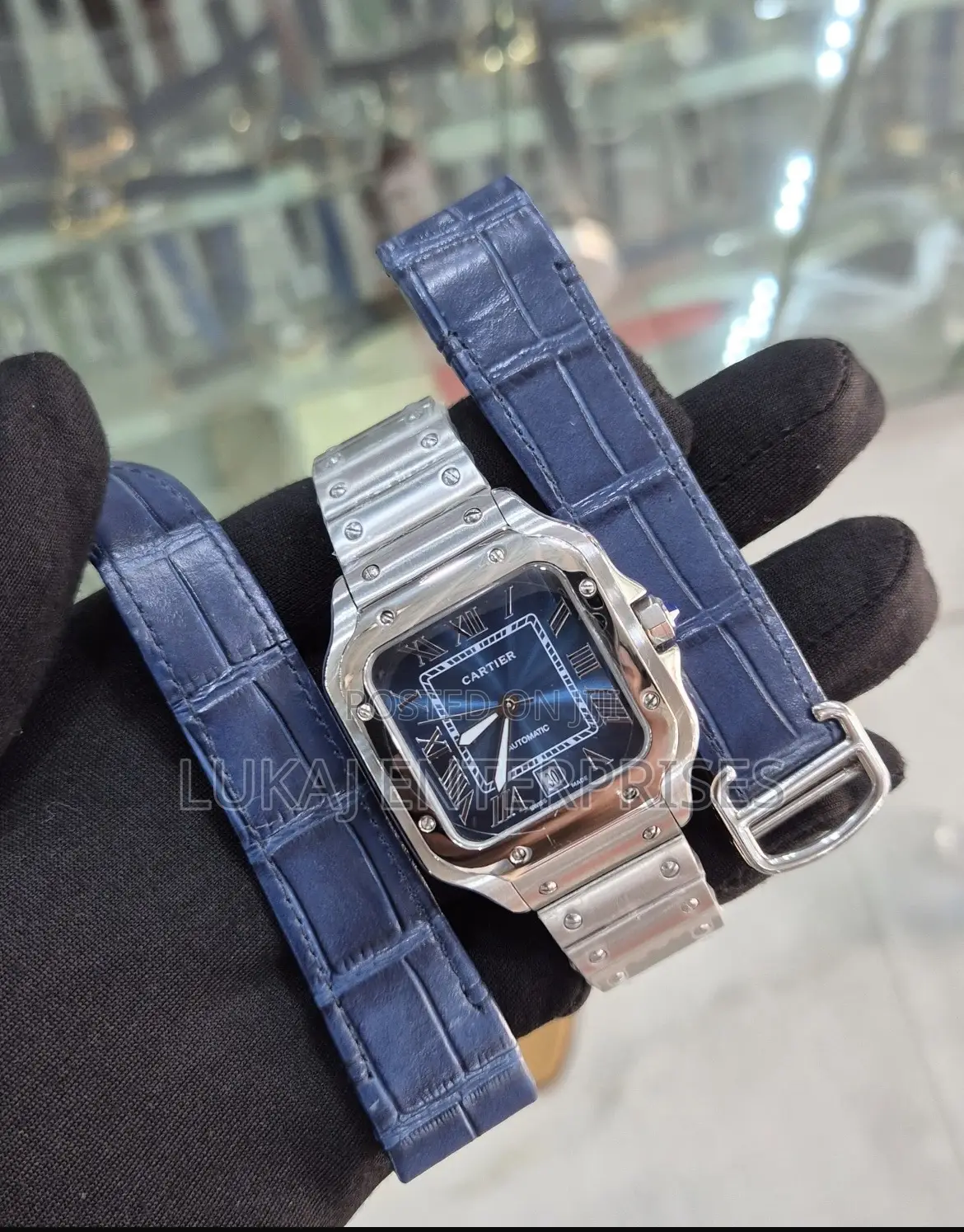 Cartier Automatic