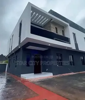 4bdrm Duplex in Isheri North for sale