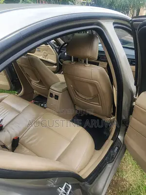 BMW 328i 2008 Gold