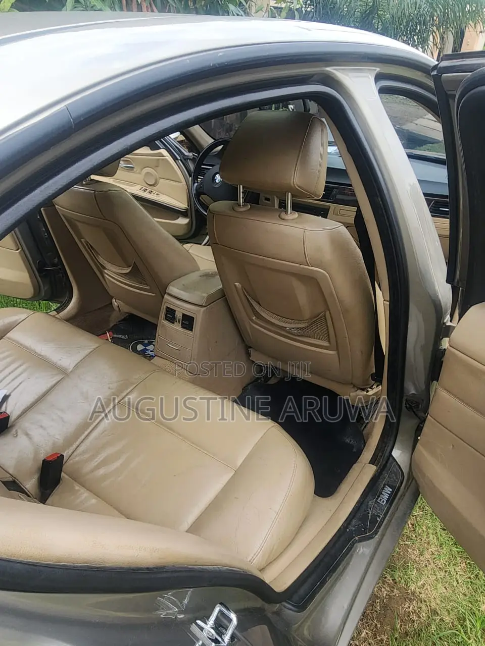 BMW 328i 2008 Gold