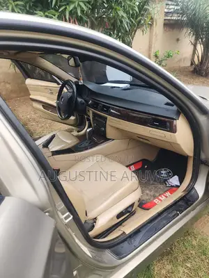 BMW 328i 2008 Gold