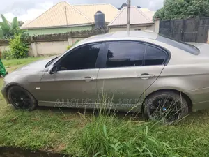 BMW 328i 2008 Gold
